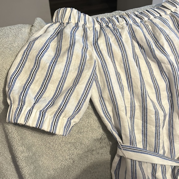 Off the should MK dress - Picture 3 of 5